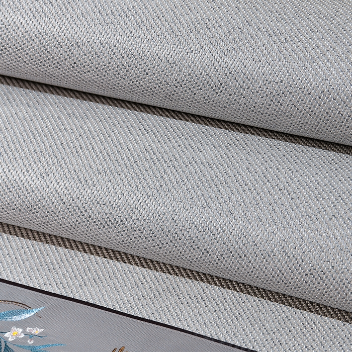 91家纺网 家纺一手货源 找家纺 小牛席业 2026新款柠檬清香冰藤席 柠檬清香席-冰藤银灰