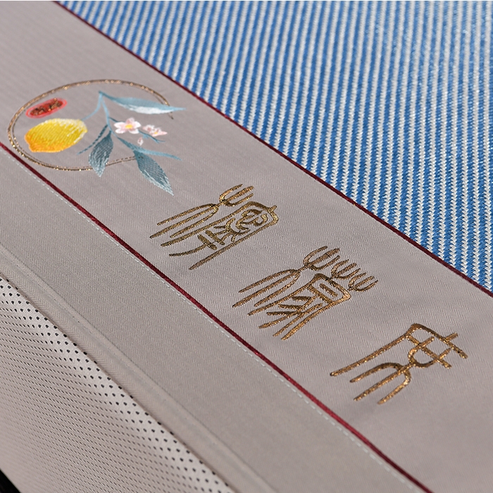 91家纺网 家纺一手货源 找家纺 （总）小牛席业 2026新款柠檬清香冰藤席（床笠款）凉席藤席冰藤席冰丝席竹席乳胶席豆豆席