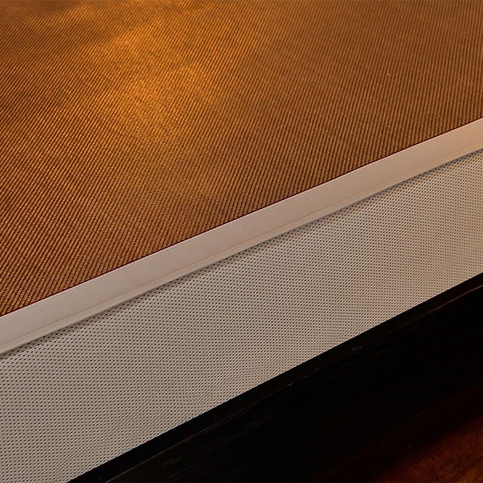 91家纺网 家纺一手货源 找家纺 小牛席业 2026新款柠檬清香冰藤席（床笠款）凉席藤席冰藤席冰丝席竹席乳胶席豆豆席 柠檬清香席-床笠款-黑咖