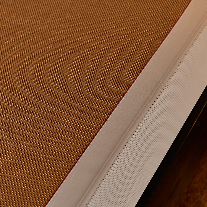 91家纺网 家纺一手货源 找家纺 小牛席业 2026新款柠檬清香冰藤席（床笠款）凉席藤席冰藤席冰丝席竹席乳胶席豆豆席 柠檬清香席-床笠款-黑咖