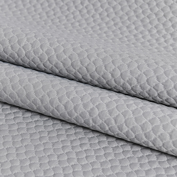 91家纺网 家纺一手货源 找家纺 小牛席业 2026新款轻奢风铃兰冷感豆豆席系列凉席藤席冰藤席冰丝席竹席乳胶席 灰色