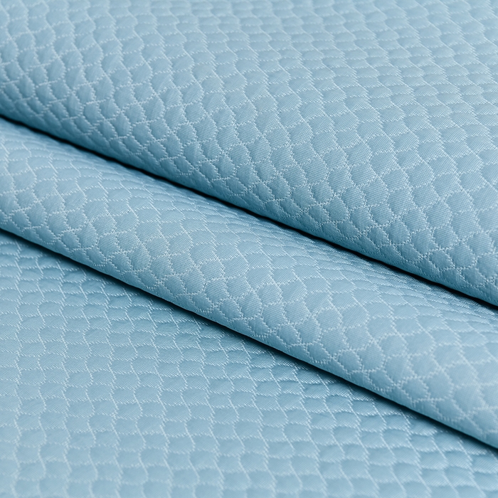 91家纺网 家纺一手货源 找家纺 小牛席业 2026新款轻奢风铃兰冷感豆豆席系列凉席藤席冰藤席冰丝席竹席乳胶席 蓝色