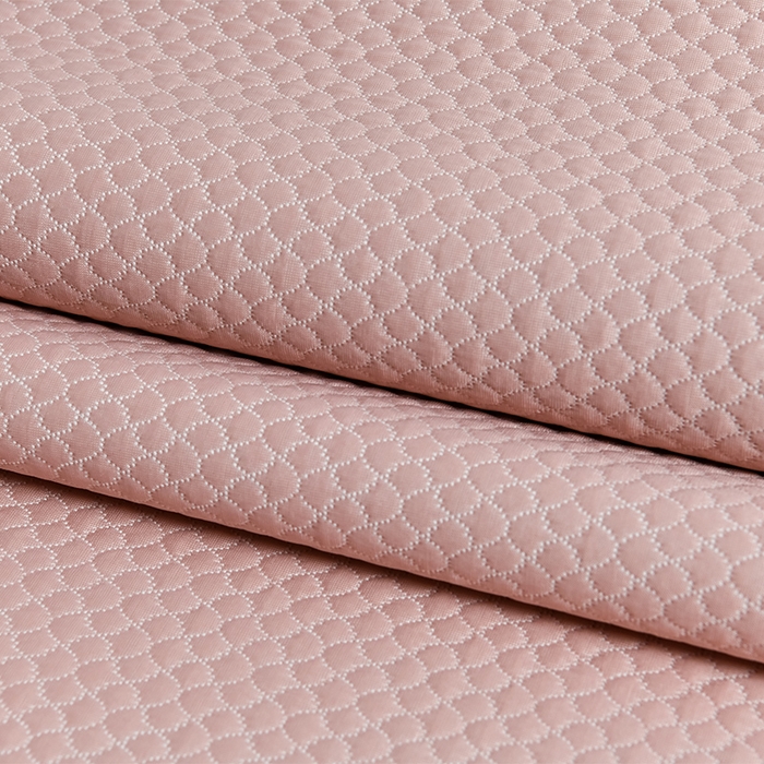 91家纺网 家纺一手货源 找家纺 小牛席业 2026新款轻奢风铃兰冷感豆豆席系列凉席藤席冰藤席冰丝席竹席乳胶席 粉色