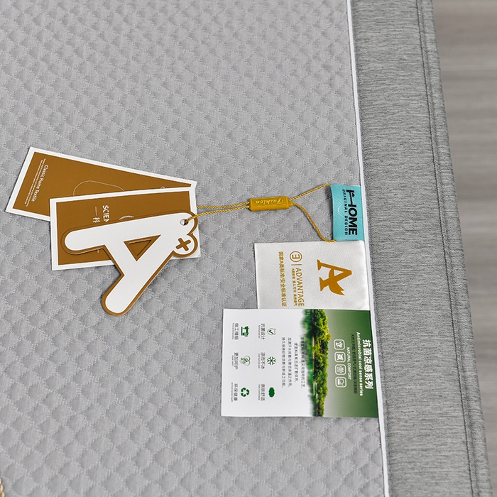 91家纺网 家纺一手货源 找家纺 （总）小牛席业 2026新款轻奢风铃兰冷感豆豆席系列（床笠款）凉席藤席冰藤席冰丝席竹席乳胶席豆豆