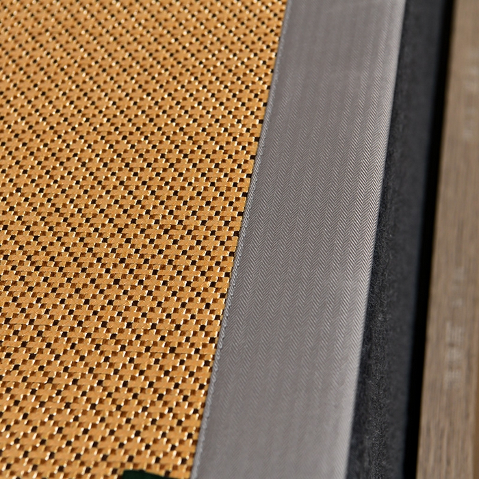 91家纺网 家纺一手货源 找家纺 小牛席业 2026新款小苍兰冰藤-双面席系列凉席藤席冰藤席冰丝席竹席乳胶席凉感豆豆席 小苍兰清香冰藤席-金色