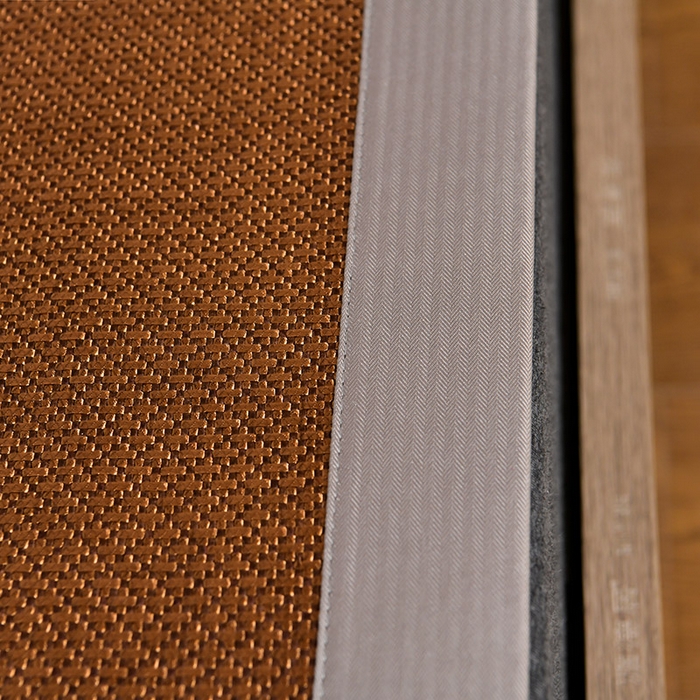 91家纺网 家纺一手货源 找家纺 小牛席业 2026新款小苍兰冰藤-双面席系列凉席藤席冰藤席冰丝席竹席乳胶席凉感豆豆席 小苍兰清香冰藤席-黑咖