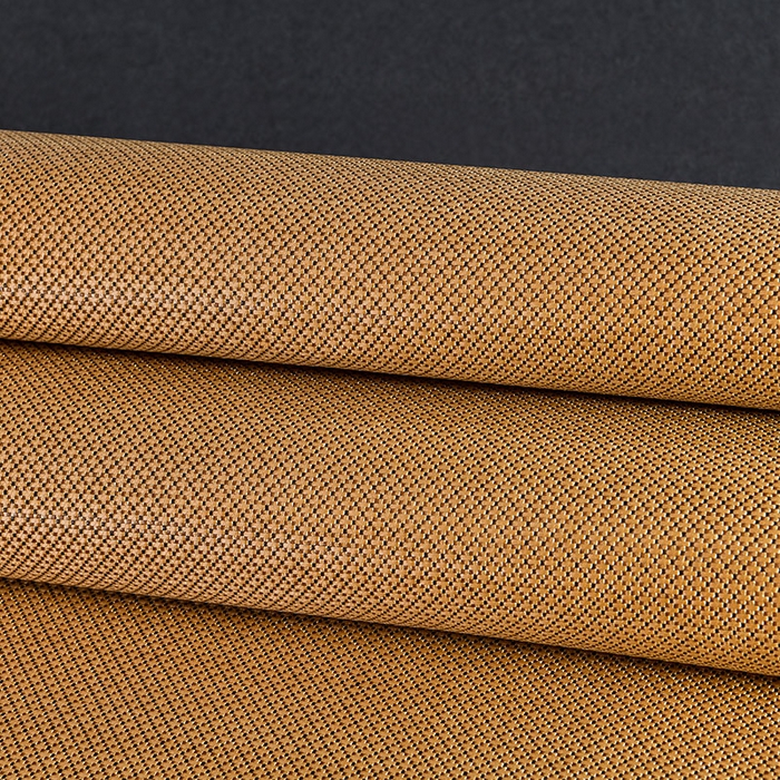 91家纺网 家纺一手货源 找家纺 小牛席业 2026新款小苍兰冰藤席系列（床笠款）凉席藤席冰藤席冰丝席竹席乳胶席 小苍兰清香冰藤席-床笠款（金色）