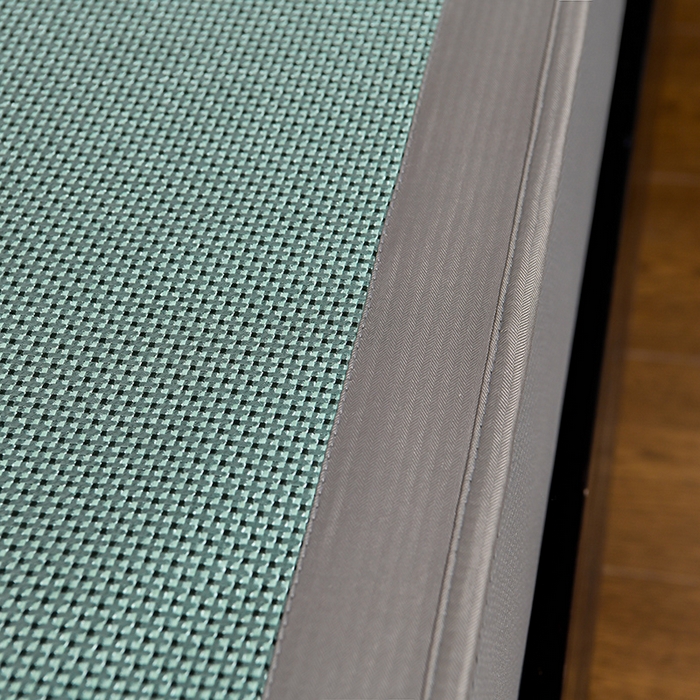 91家纺网 家纺一手货源 找家纺 小牛席业 2026新款小苍兰冰藤席系列（床笠款）凉席藤席冰藤席冰丝席竹席乳胶席 小苍兰清香冰藤席-床笠款（绿色）