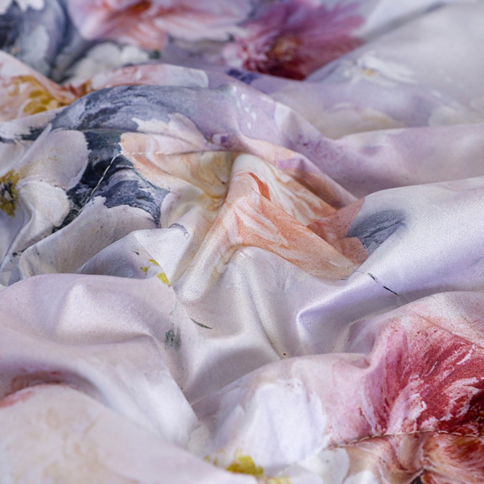 91家纺网 家纺一手货源 找家纺 （总）天之悦家纺 2026新款夏被油光丝数码印花锦氨凉感被夏凉被空调被子被芯