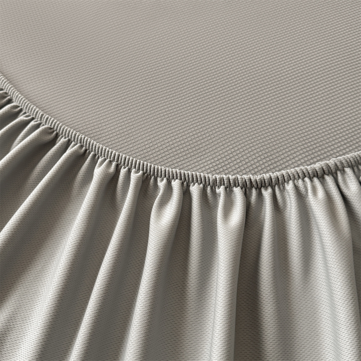 91家纺网 家纺一手货源 找家纺 织雅漫 21026春夏新款绣花凉席席子-床笠款 蝶韵 冰清绿-床笠款