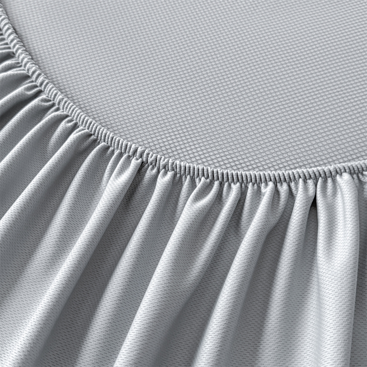 91家纺网 家纺一手货源 找家纺 织雅漫 21026春夏新款绣花凉席席子-床笠款 蝶韵 冰雾紫-床笠款