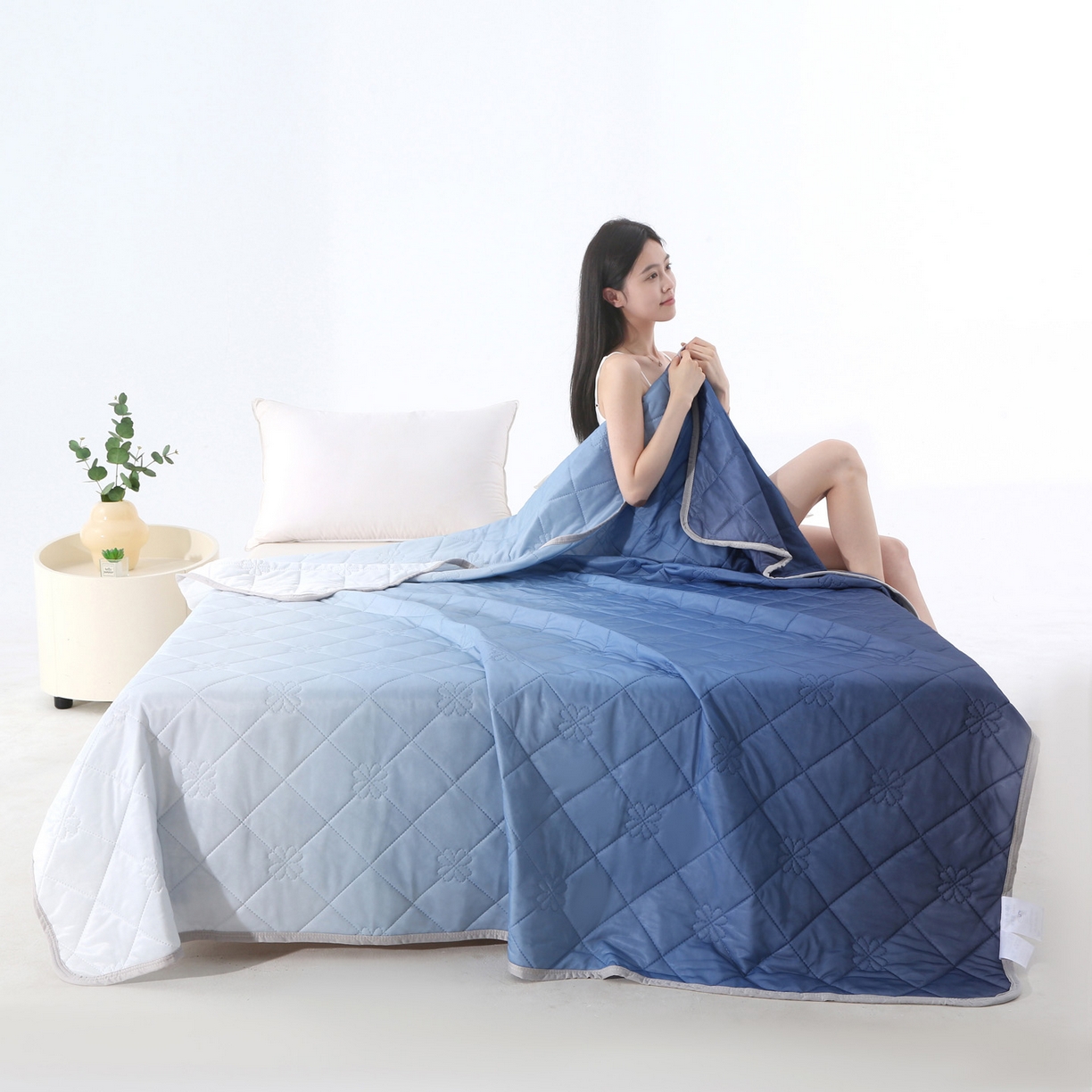 91家纺网 家纺一手货源 找家纺 （总）天之悦家纺 2026三芯记忆棉枕头枕芯深睡慢回弹酒店家用枕