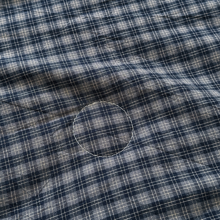 91家纺网 家纺一手货源 找家纺 梦依依 2026新款全棉色织水洗棉大豆被四件套系列 巴赫兰