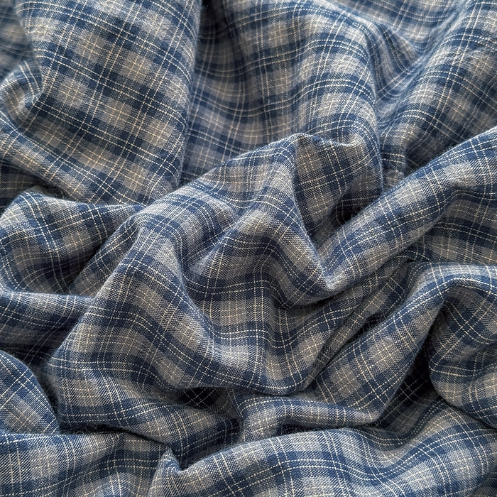 91家纺网 家纺一手货源 找家纺 梦依依 2026新款全棉色织水洗棉大豆被四件套系列 巴赫兰