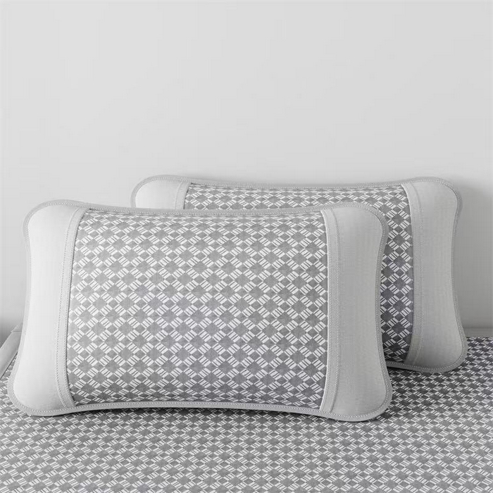 91家纺网 家纺一手货源 找家纺 （总）梦卡迪 2026新款冰丝枕套