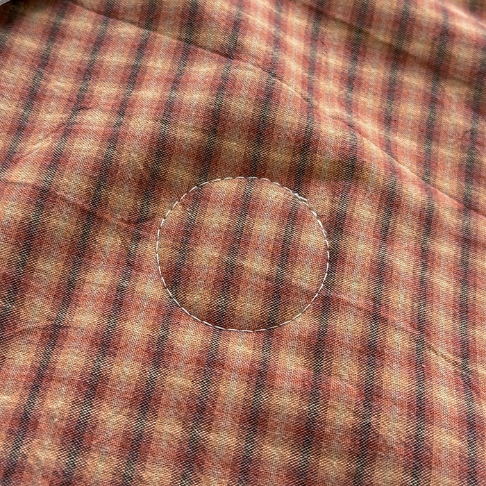 91家纺网 家纺一手货源 找家纺 梦依依 2026新款全棉色织水洗棉大豆被四件套系列 琥珀红