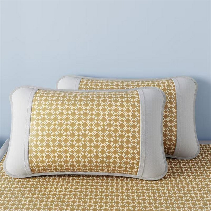 91家纺网 家纺一手货源 找家纺 （总）梦卡迪 2026新款冰丝枕套