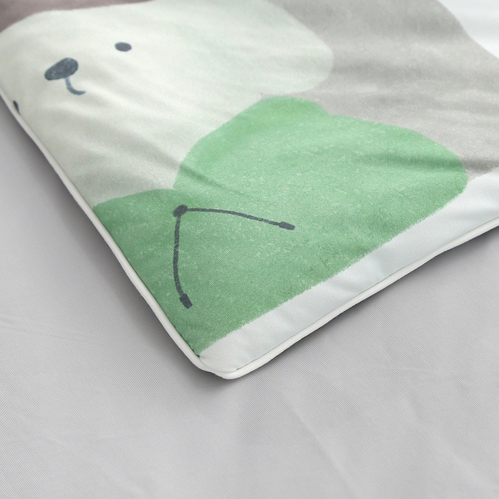 91家纺网 家纺一手货源 找家纺 天之悦家纺 2026新款夏被大版数码云母冰丝夏凉被空调被 大头贴