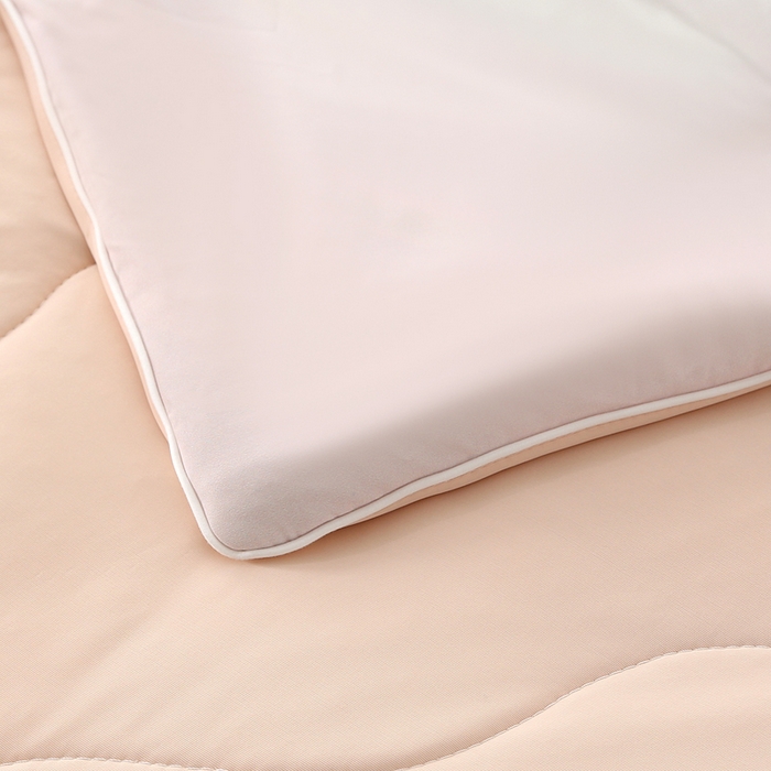 91家纺网 家纺一手货源 找家纺 天之悦家纺 2026新款夏被大版数码云母冰丝夏凉被空调被 童话世界