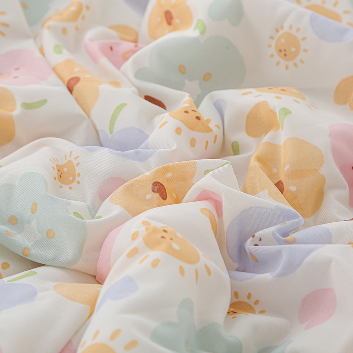 91家纺网 家纺一手货源 找家纺 天之悦家纺 2026新款网销直播热款印花冰皮小凉被夏被夏凉被空调被 芯语