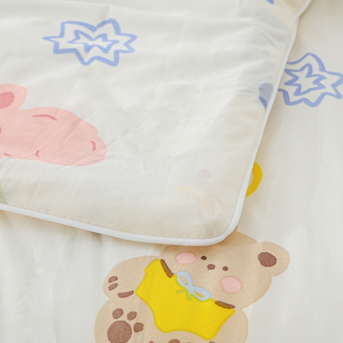 91家纺网 家纺一手货源 找家纺 天之悦家纺 2026新款网销直播热款印花冰皮小凉被夏被夏凉被空调被 尤克拉-米