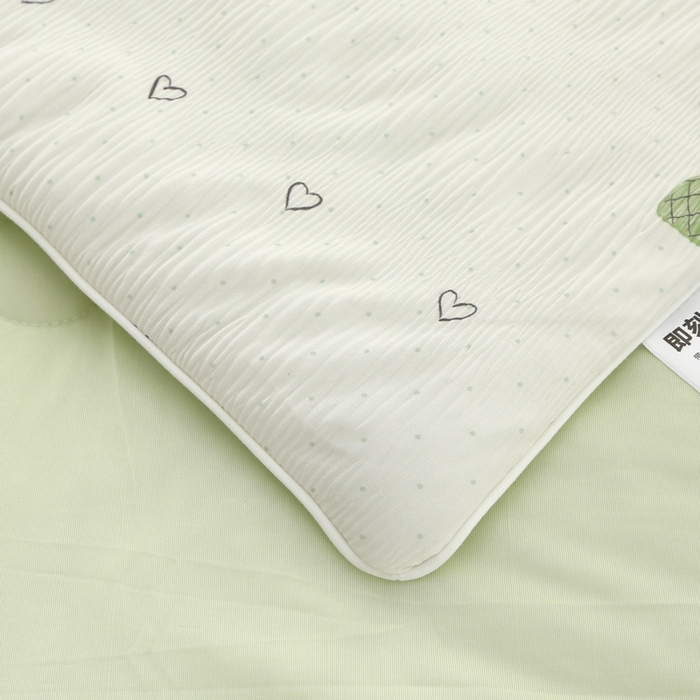 91家纺网 家纺一手货源 找家纺 （总）天之悦家纺 2026新款法式小香风皱皱纱冷感被夏被夏凉被空调被子被芯