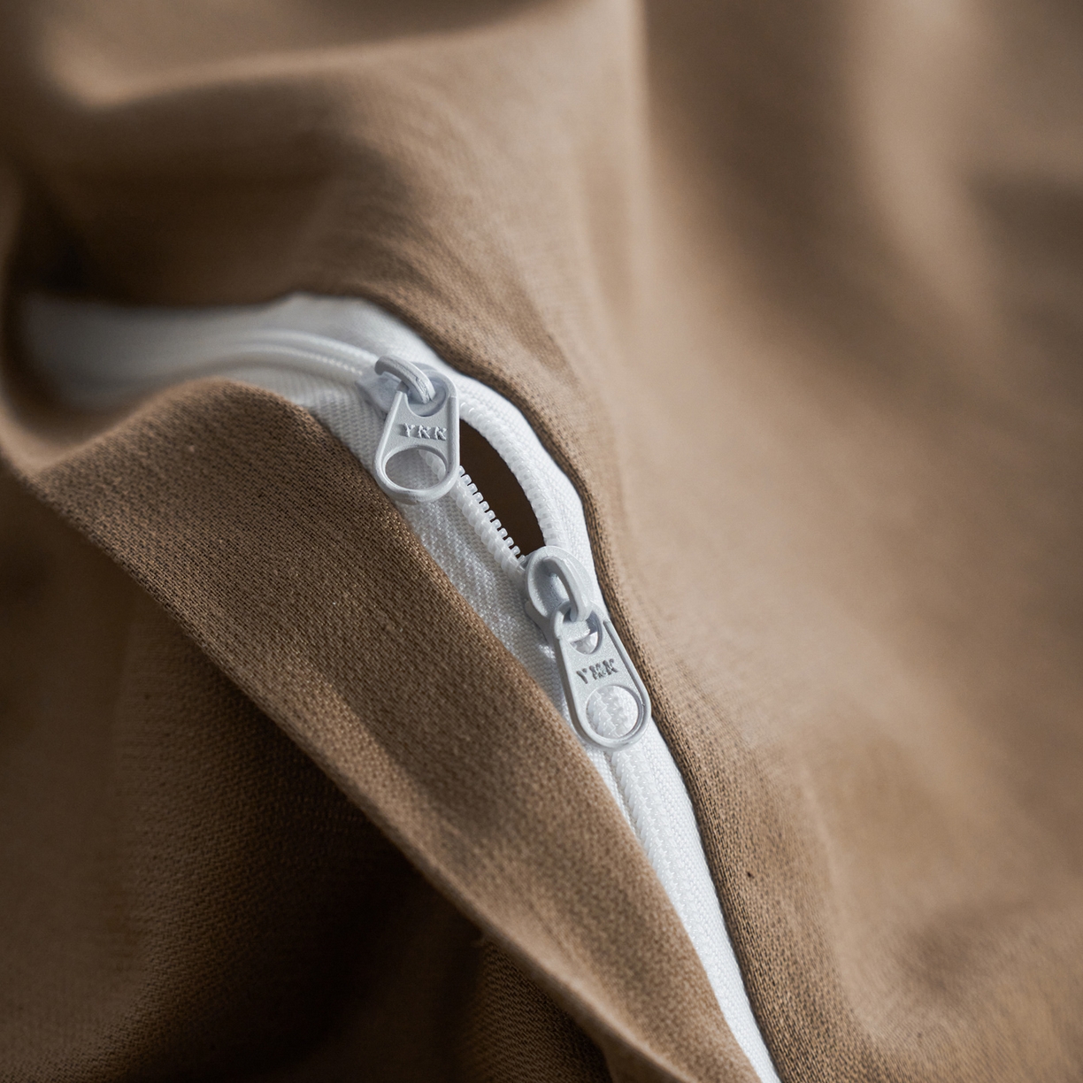 91家纺网 家纺一手货源 找家纺 如一 2026新款A类复古全棉棉麻印花四件套-第二批 墨染