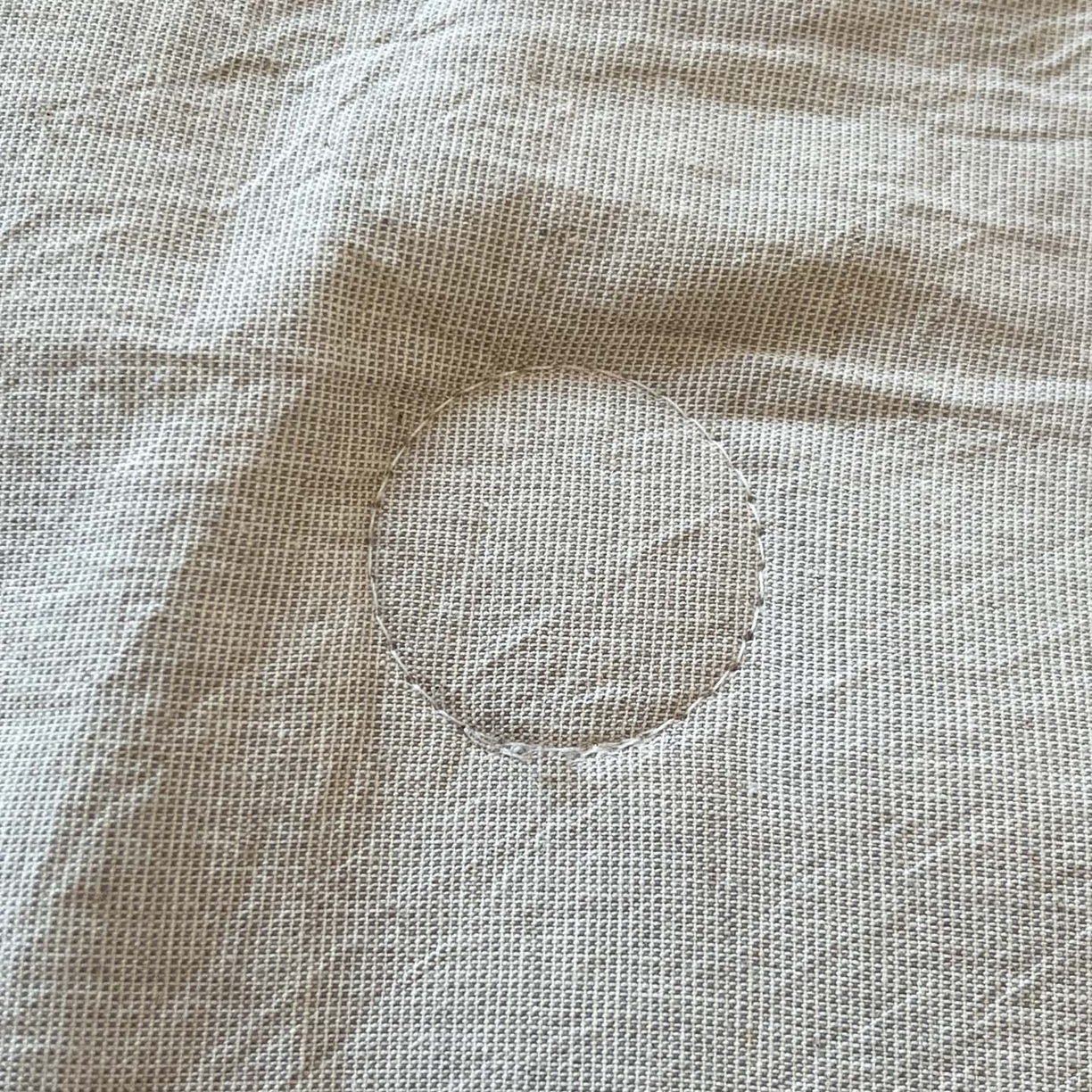 91家纺网 家纺一手货源 找家纺 （总）一加一 2026春夏新款全棉纯棉色织水洗棉麻毛巾绣大豆夏被-心心相依