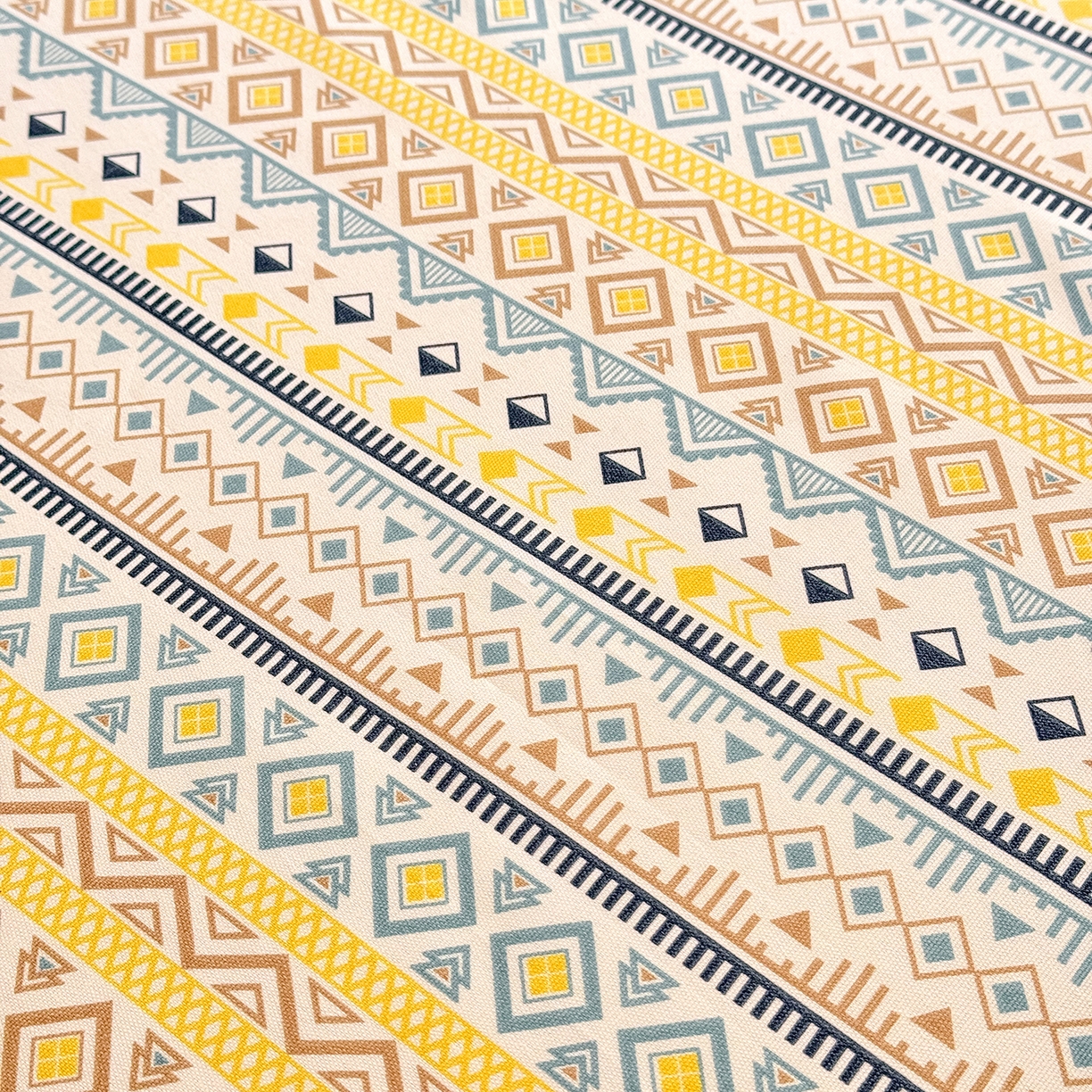 91家纺网 家纺一手货源 找家纺 木易家居 2026新款原棉老粗布床单凉席三件套 梦影