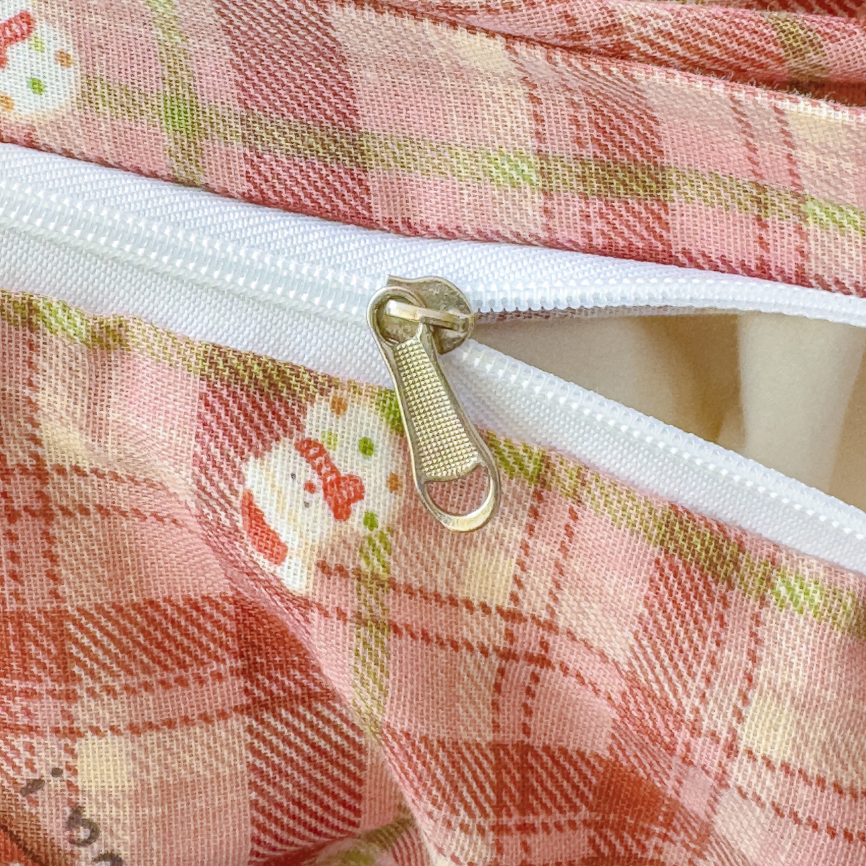 91家纺网 家纺一手货源 找家纺 感遇家纺 2026春夏新款双层纱全棉纯棉系列四件套-第一批 童梦木马