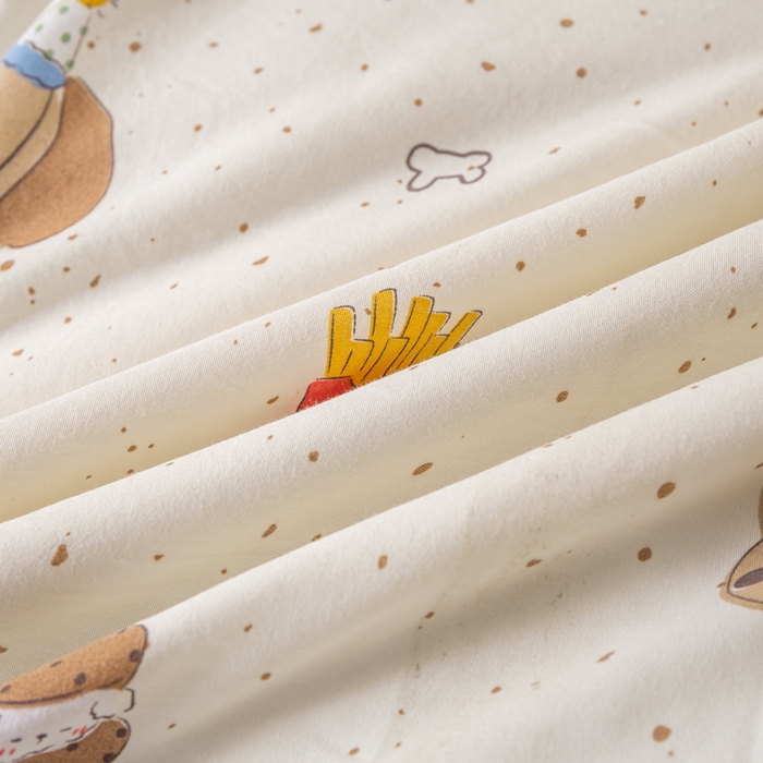 91家纺网 家纺一手货源 找家纺 （总）爱屋及屋 2026新款水洗棉印花夏被夏凉被被子被芯