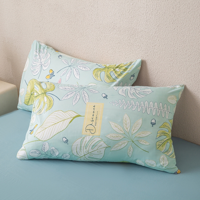 91家纺网 家纺一手货源 找家纺 爱屋及屋 2026新款水洗棉印花夏被夏凉被被子被芯 盛夏