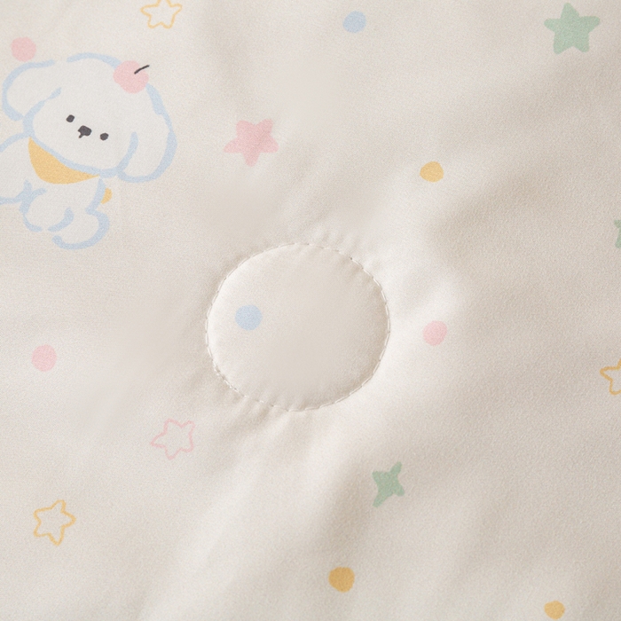 91家纺网 家纺一手货源 找家纺 爱屋及屋 2026新款水洗棉印花夏被夏凉被被子被芯 童趣色彩