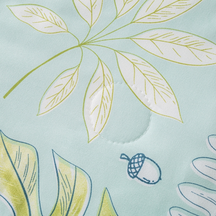 91家纺网 家纺一手货源 找家纺 爱屋及屋 2026新款水洗棉印花夏被夏凉被被子被芯 盛夏