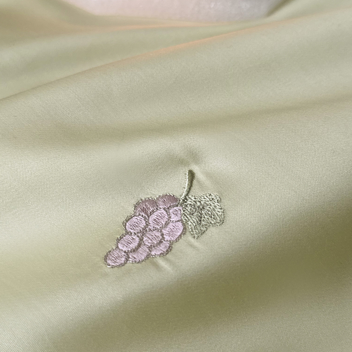 91家纺网 家纺一手货源 找家纺 （总）鹿班家居 2026夏季新品60S兰精天丝刺绣夏被系列-夏日缤纷（标准会员-20元）