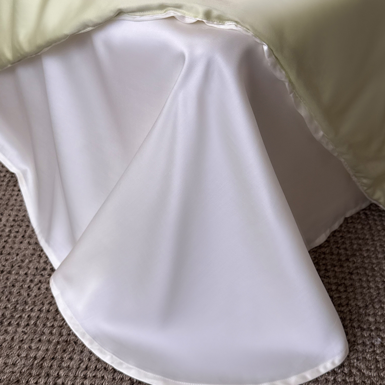 91家纺网 家纺一手货源 找家纺 （总）鹿班家居 2026夏季新品60S兰精天丝刺绣夏被系列-夏日缤纷（标准会员-20元）