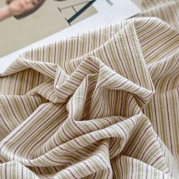 91家纺网 家纺一手货源 找家纺 梦依依 2026新款全棉色织水洗棉拉链款单品被套 玛丽绿