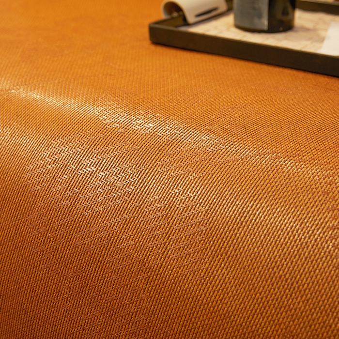 91家纺网 家纺一手货源 找家纺 大元 2026新款凉席刺绣艾草藤席 刺绣款-水中花