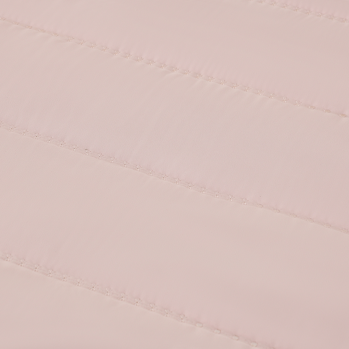 91家纺网 家纺一手货源 找家纺 推推家纺 2026新款水洗棉床盖夏被四件套 蝴蝶-粉色