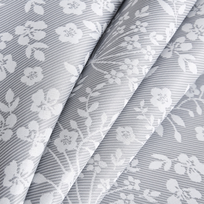 91家纺网 家纺一手货源 找家纺 （总）小牛席业 2026春夏新款【实拍风格】PE凉感小碎花提花冰丝席