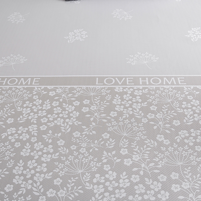 91家纺网 家纺一手货源 找家纺 小牛席业 2026春夏新款【实拍风格】PE凉感小碎花提花冰丝席 香槟