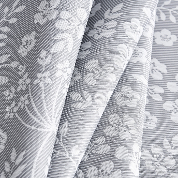 91家纺网 家纺一手货源 找家纺 （总）小牛席业 2026春夏新款【实拍风格】PE凉感小碎花提花冰丝席凉席席子（床笠款）