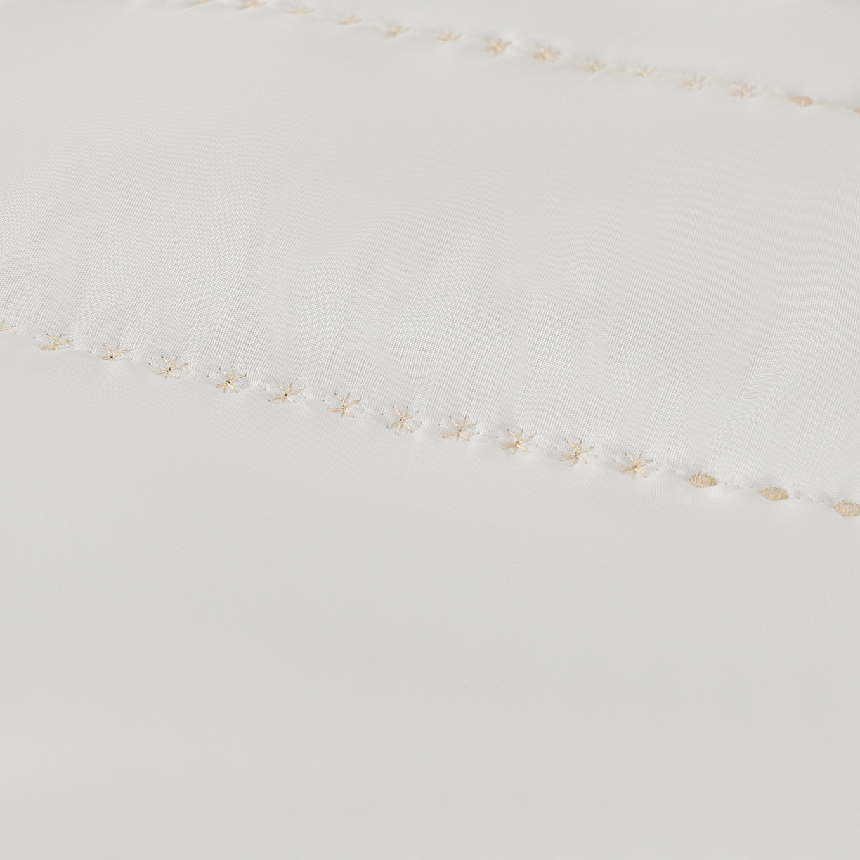 91家纺网 家纺一手货源 找家纺 推推家纺 2026新款水洗棉床盖夏被四件套 蝴蝶结-卡其