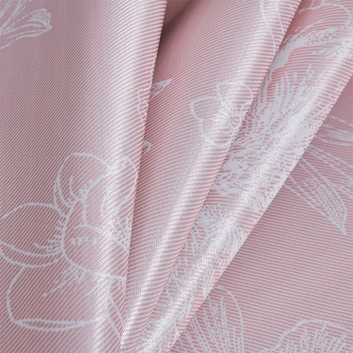 91家纺网 家纺一手货源 找家纺 小牛席业 2026春夏新款【实拍风格】PE凉感凉席席子-轻奢赫本（床笠款） 轻奢赫本-粉色