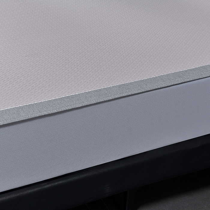 91家纺网 家纺一手货源 找家纺 小牛席业 2026春夏新款天鹅冷感豆豆席系列凉席席子-（床笠款） 天鹅冷感豆豆席系列-（床笠款）米色