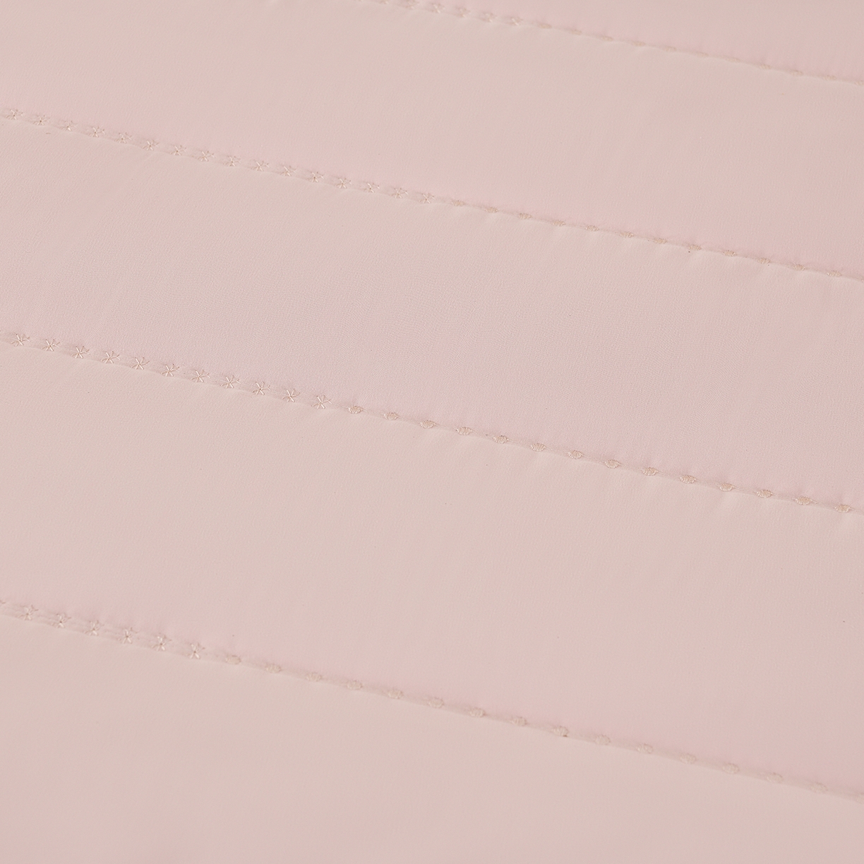 91家纺网 家纺一手货源 找家纺 推推家纺 2026新款水洗棉床盖夏被四件套 玫瑰-粉色