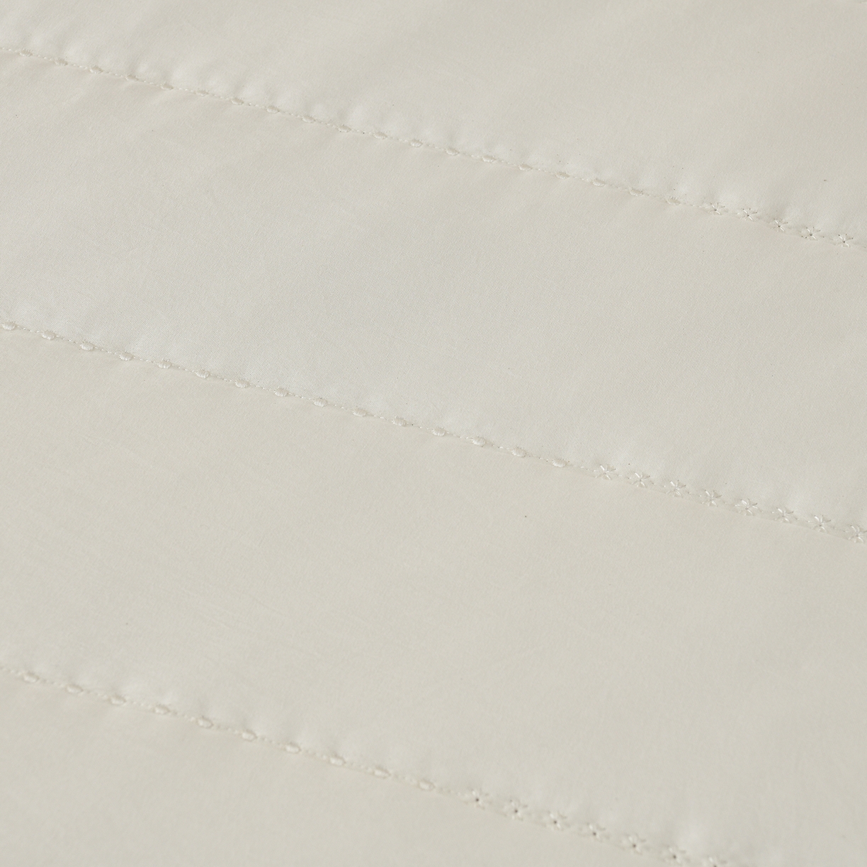 91家纺网 家纺一手货源 找家纺 推推家纺 2026新款水洗棉床盖夏被四件套 玫瑰-米白