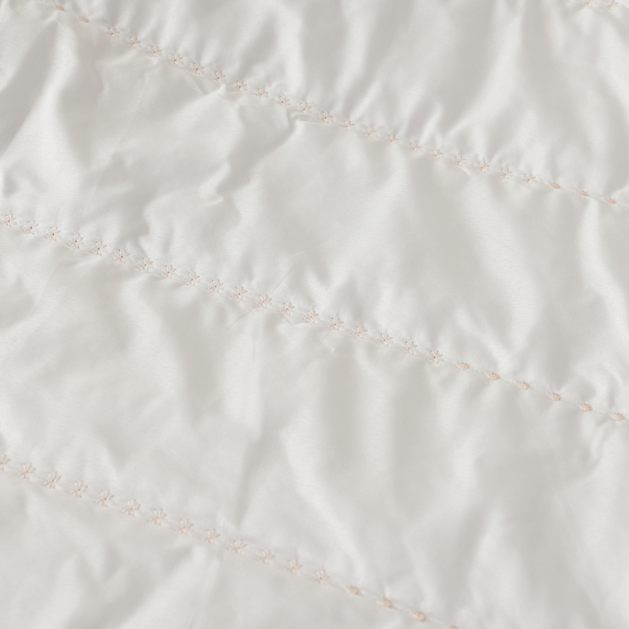 91家纺网 家纺一手货源 找家纺 推推家纺 2026新款水洗棉床盖夏被四件套 郁金香-灰色