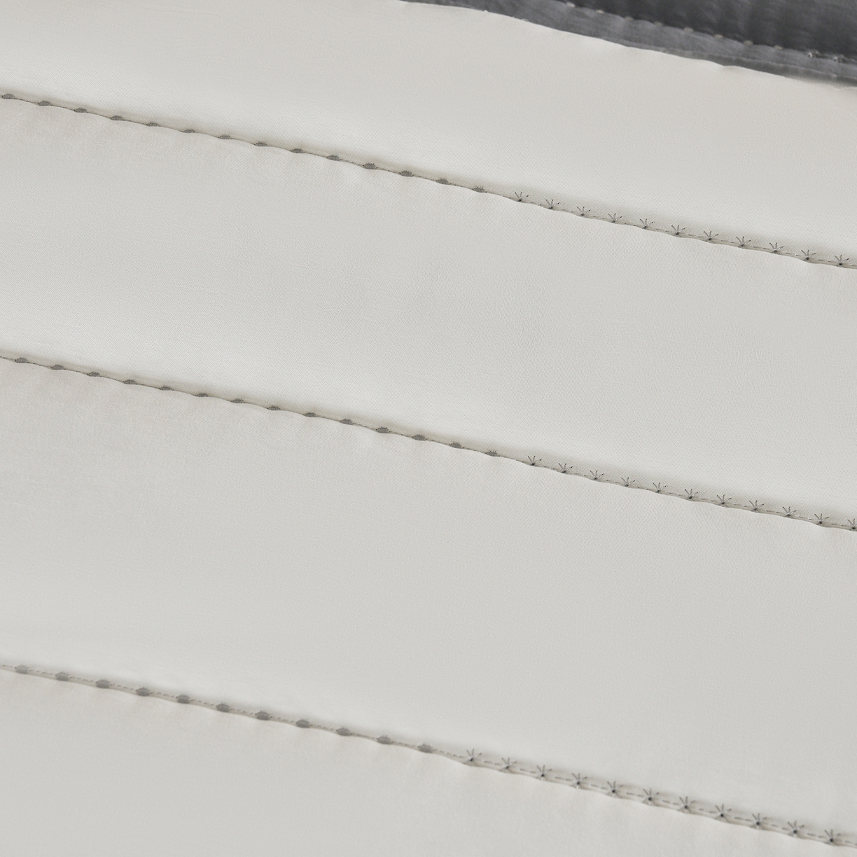 91家纺网 家纺一手货源 找家纺 推推家纺 2026新款水洗棉床盖夏被四件套 郁金香-灰色