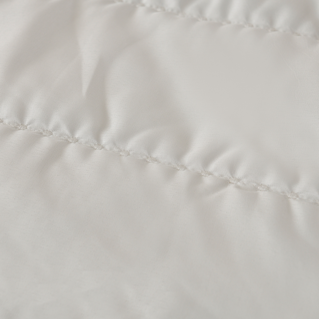 91家纺网 家纺一手货源 找家纺 推推家纺 2026新款水洗棉床盖夏被四件套 郁金香-米白